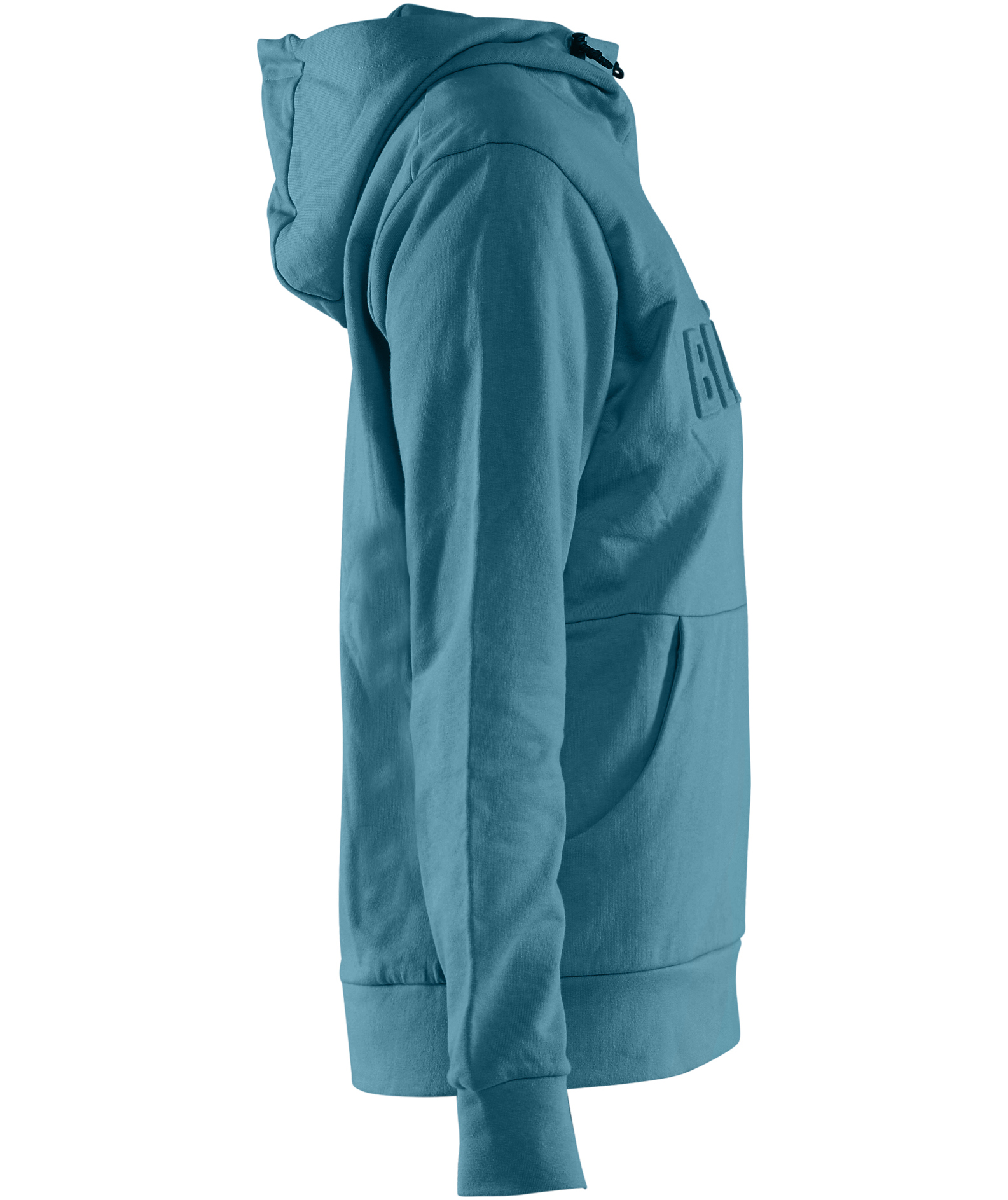 Bl&aring;kl&auml;der women's hoodie 3D, Blue Green, large image number 3