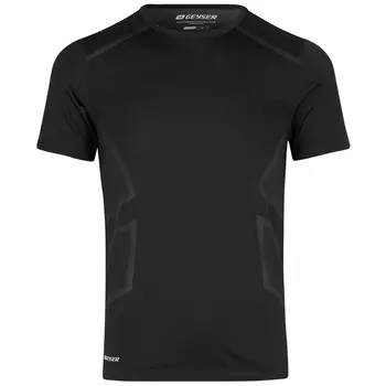GEYSER seamless T-shirt, Black