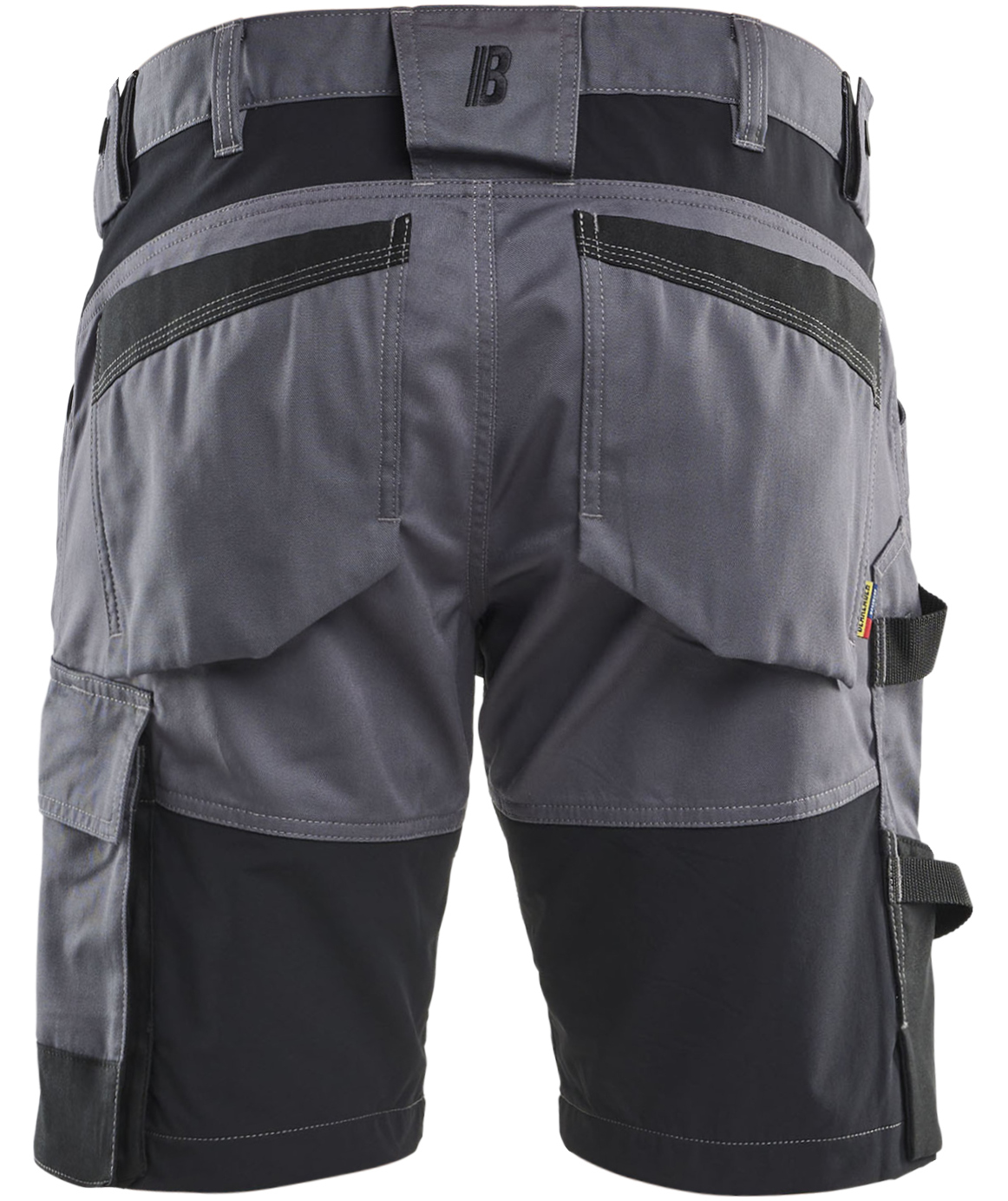 Bl&aring;kl&auml;der Arbeitsshorts