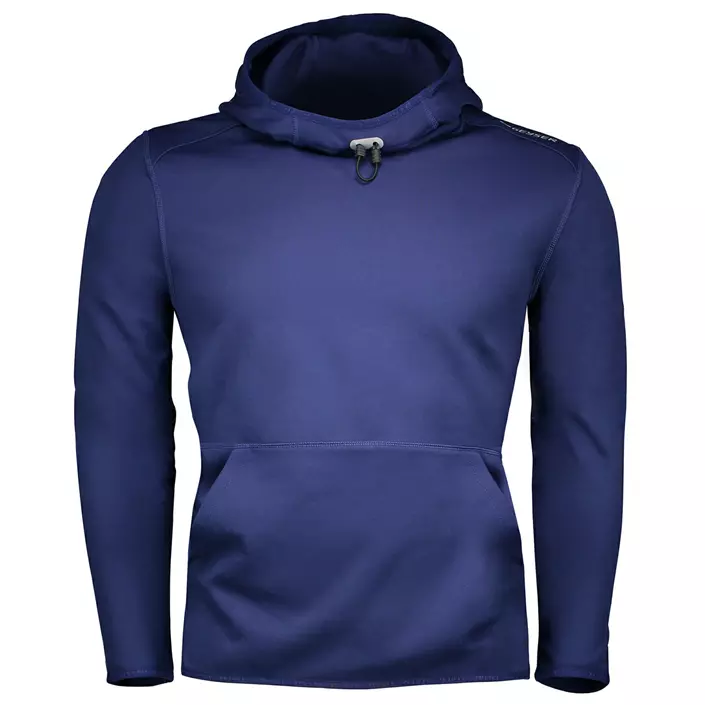 GEYSER Man Urban hoodie, Marine Blue, large image number 0