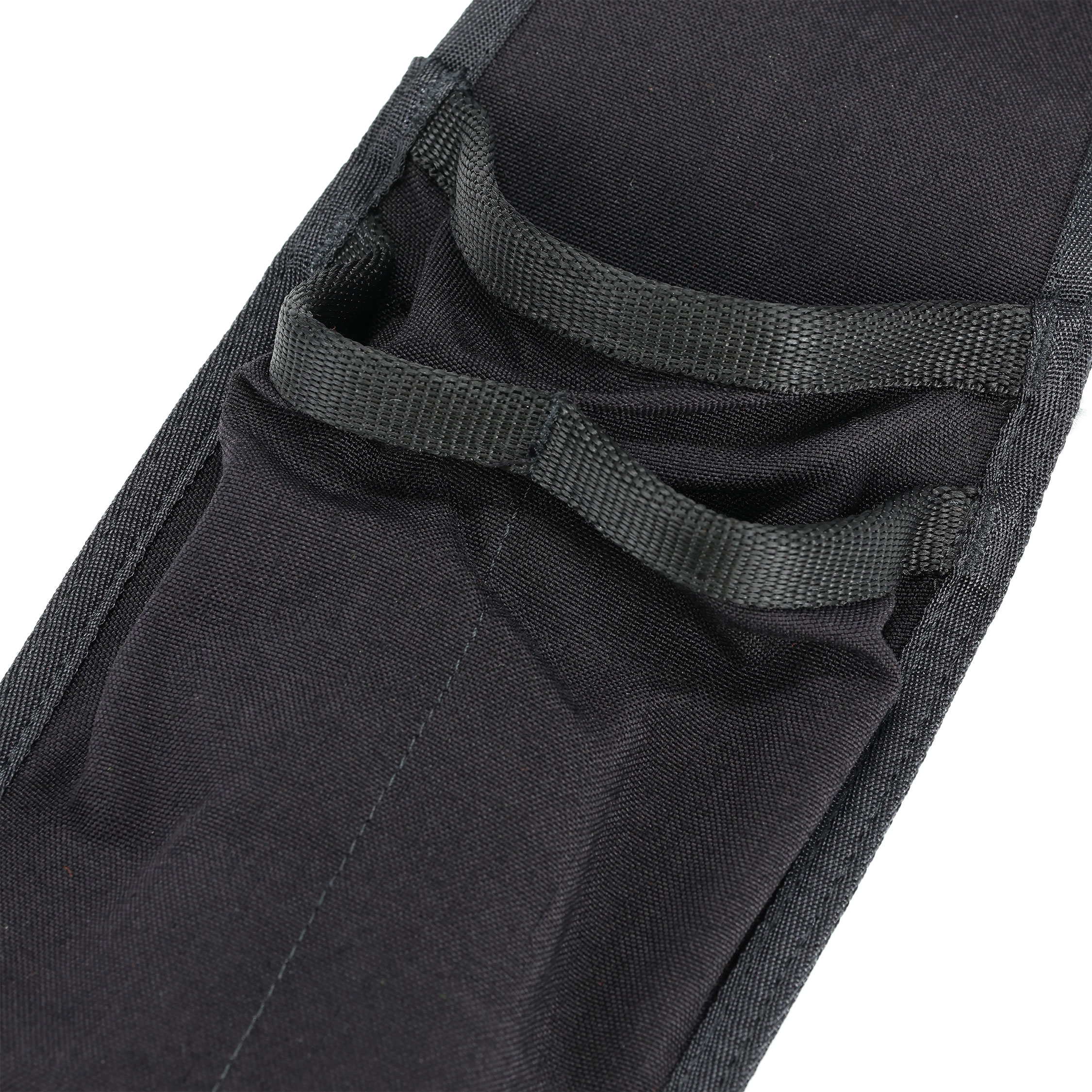 Mascot Customized holster pocket, Black, Black, large image number 5