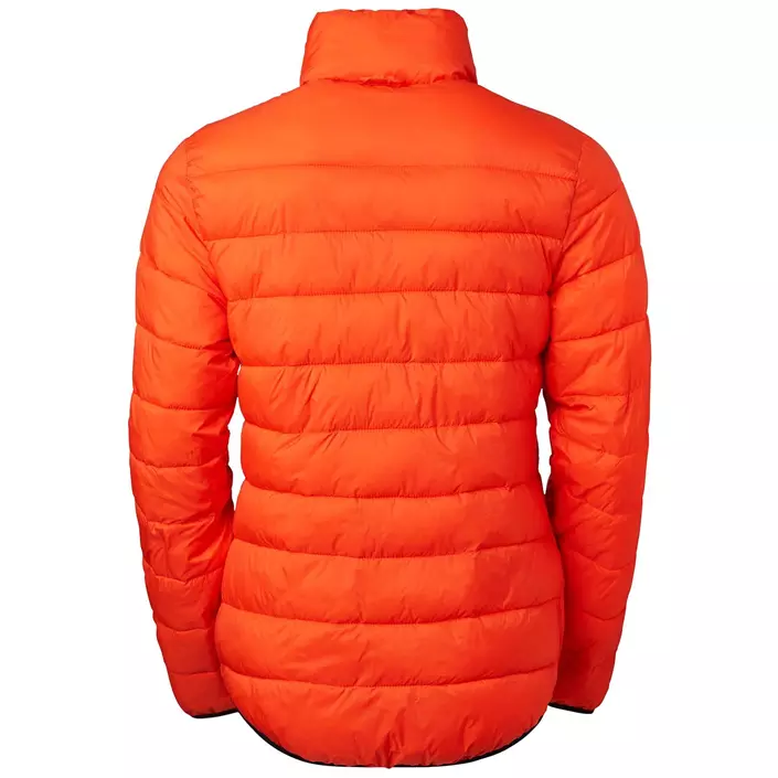 South West Alma quilted women's jacket, Spicy Orange, large image number 2