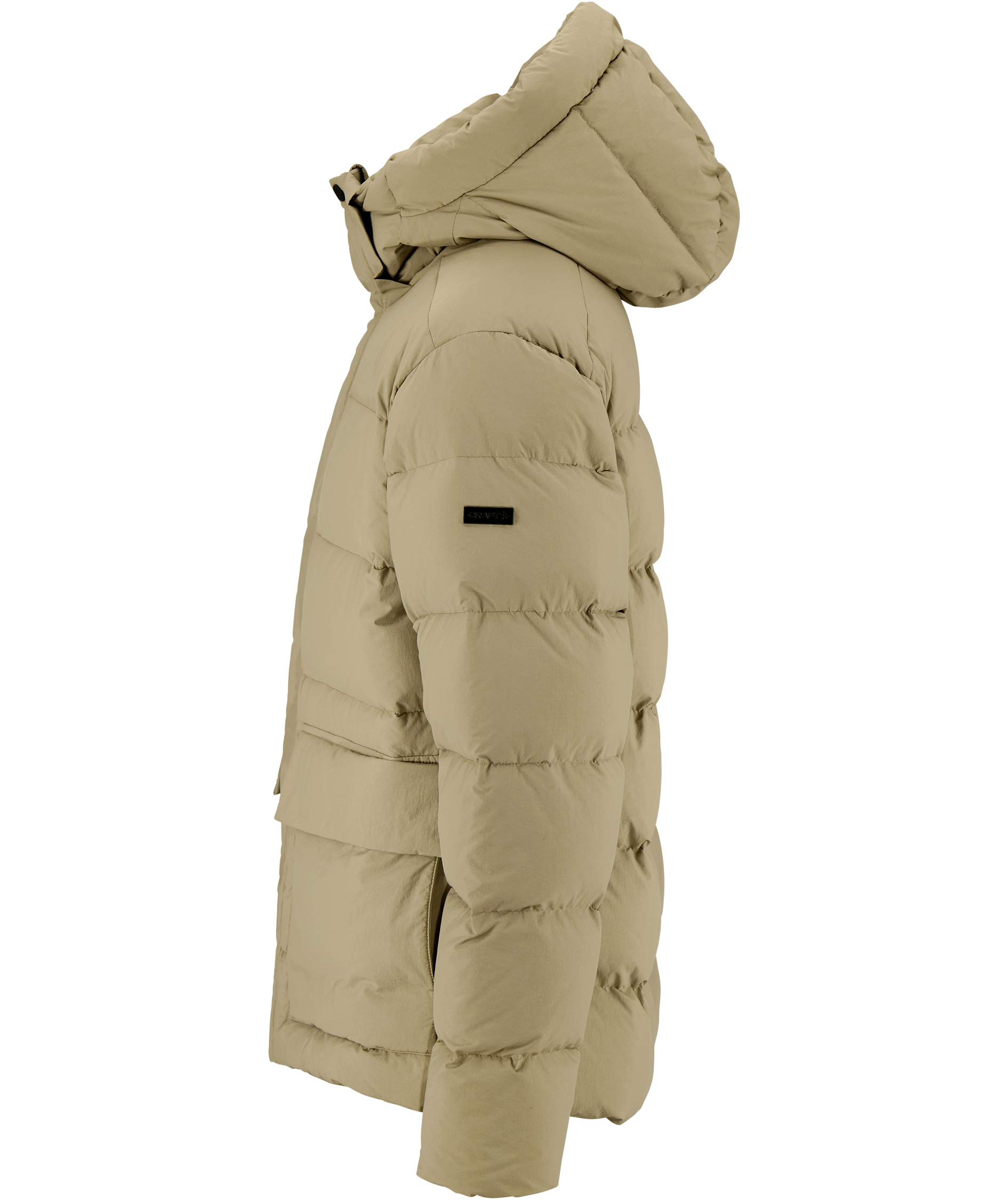 Craft Urban down jacket, Taupe, large image number 4