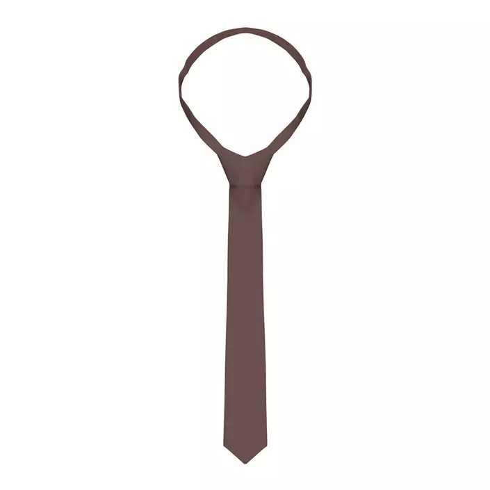 Karlowsky tie, Brown, Brown, large image number 0