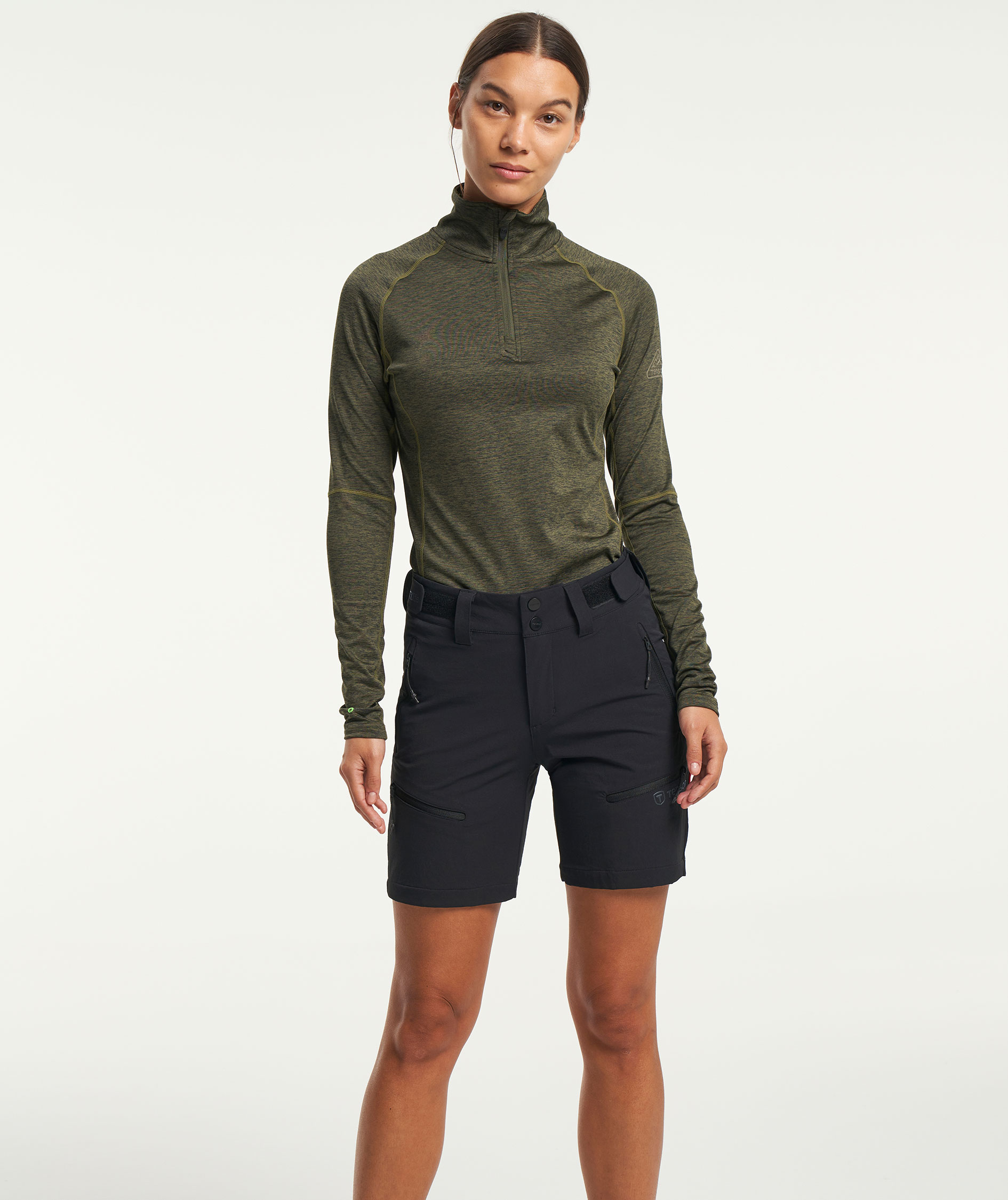 Tenson TXlite Flex shorts dam