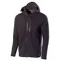 L.Brador 6033PB hoodie, Black