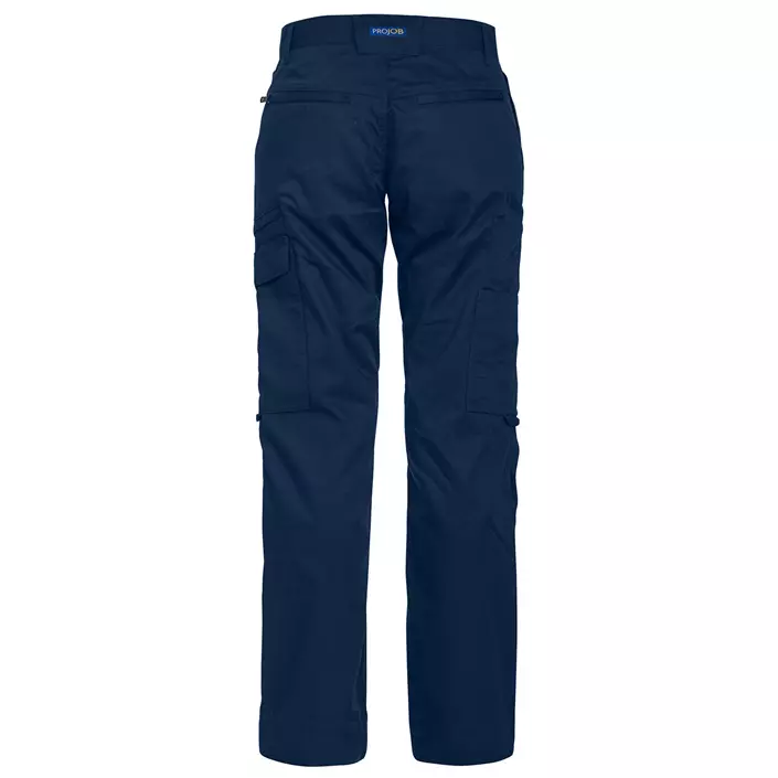 ProJob women's work trousers 2515, Marine Blue, large image number 2