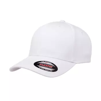Flexfit 6277 cap, White