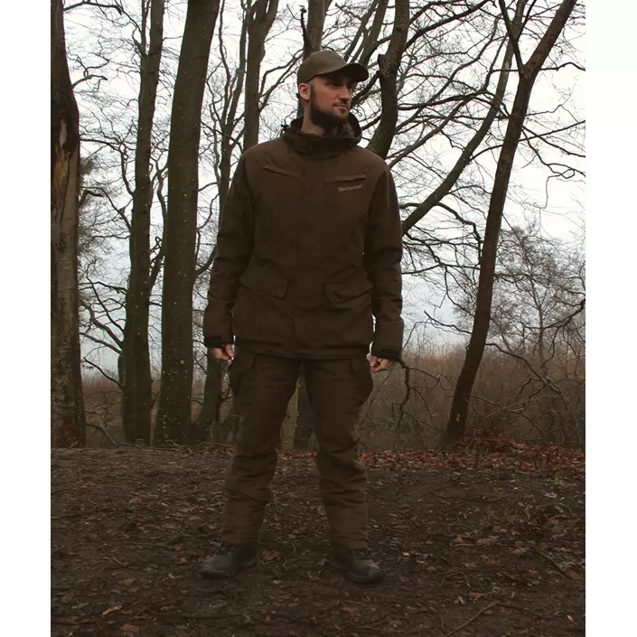 Deerhunter Heat Game jacket, Wood, large image number 9