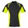 Mascot Accelerate Safe polo shirt, Black/Hi-Vis Yellow, Black/Hi-Vis Yellow, swatch