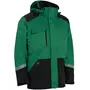 Elka Working Xtreme stretch jacket, Green/Black