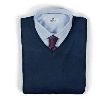 Tee Jays Luxury Comfort fit skjorta, Ljus Blå