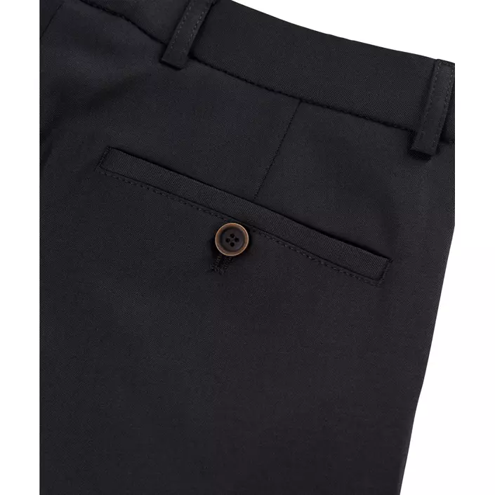 Sunwill Traveller Bistretch Regular fit trousers, Black, large image number 3