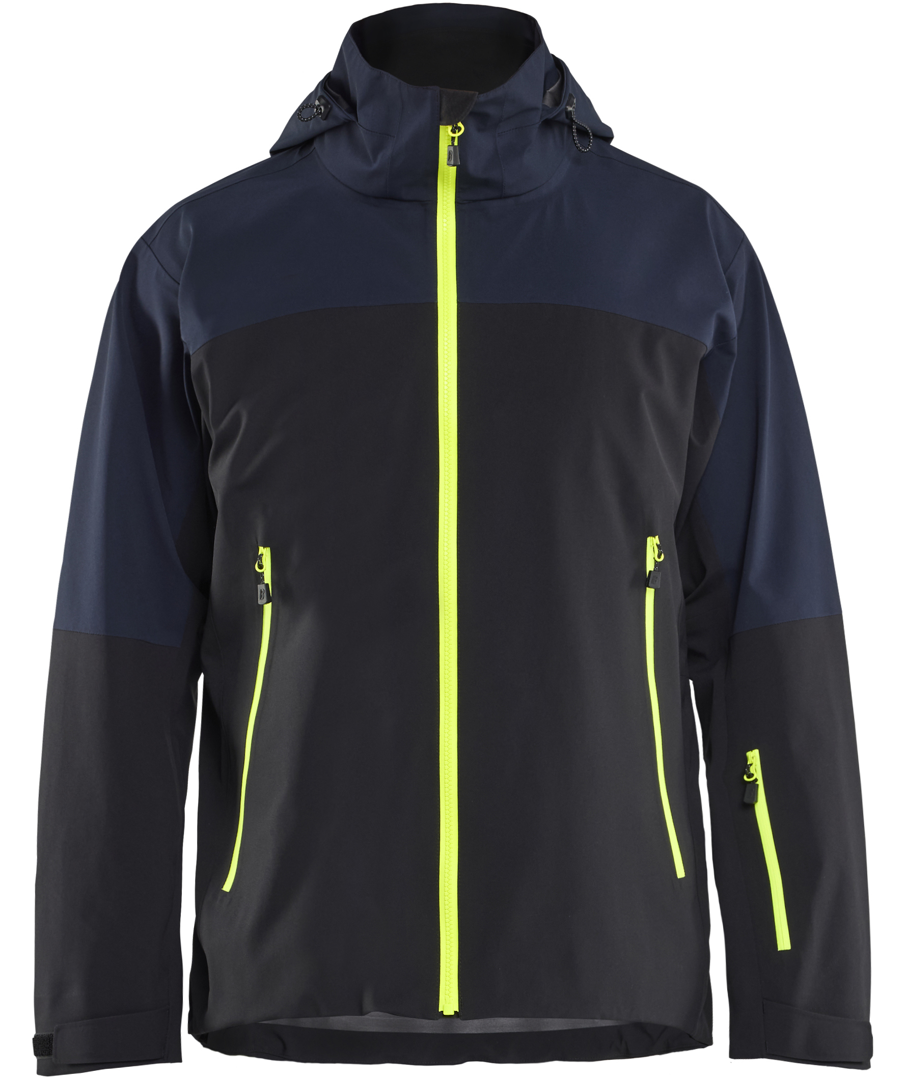 Dark Marine/Hi-Vis Yellow