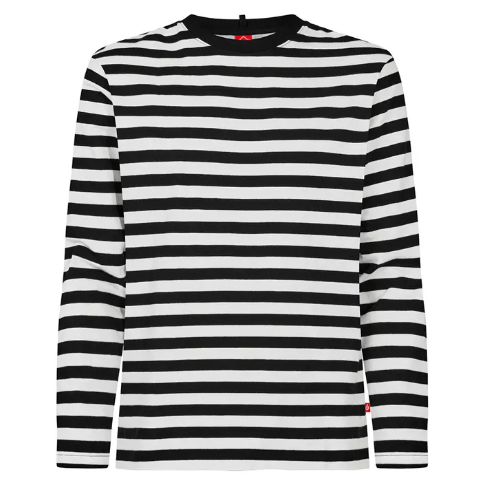 Segers 6105 langermet T-skjorte, Stripete, large image number 0