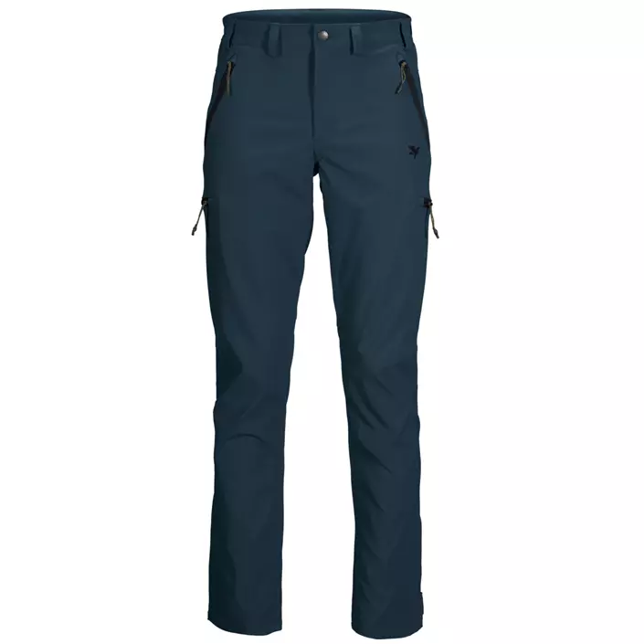 Seeland Outdoor stretch trousers, Moonlit Ocean, large image number 0
