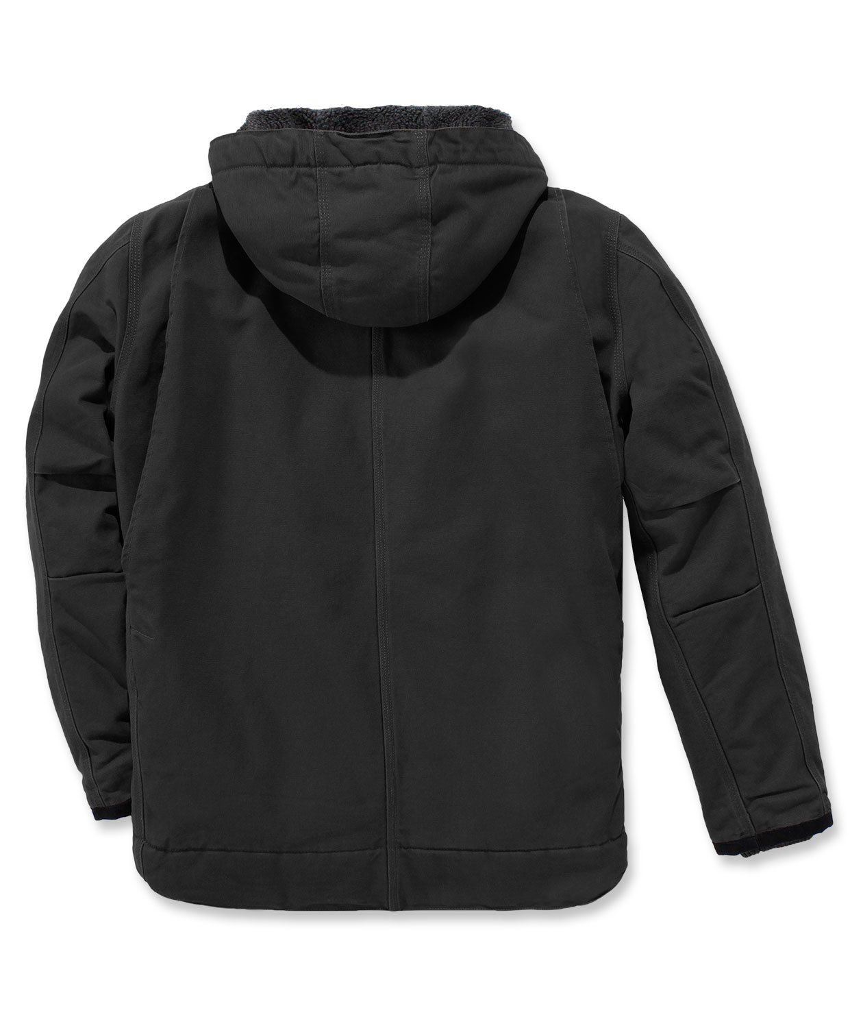 Carhartt Bartlett jakke, Sort, large image number 2