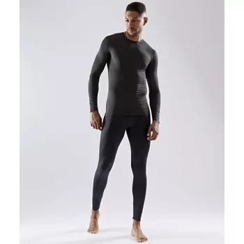 Craft PRO Dry Nanoweight langærmet T-shirt