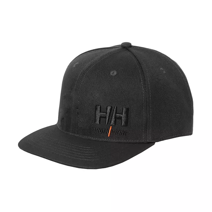 Helly Hansen Kensington cap, Black, Black, large image number 0