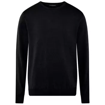Clipper Napoli knitted pullover, Captain Navy