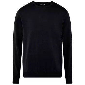 Clipper Napoli knitted pullover, Captain Navy