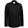Seven Seas modern fit Poplin shirt, Black, Black, swatch