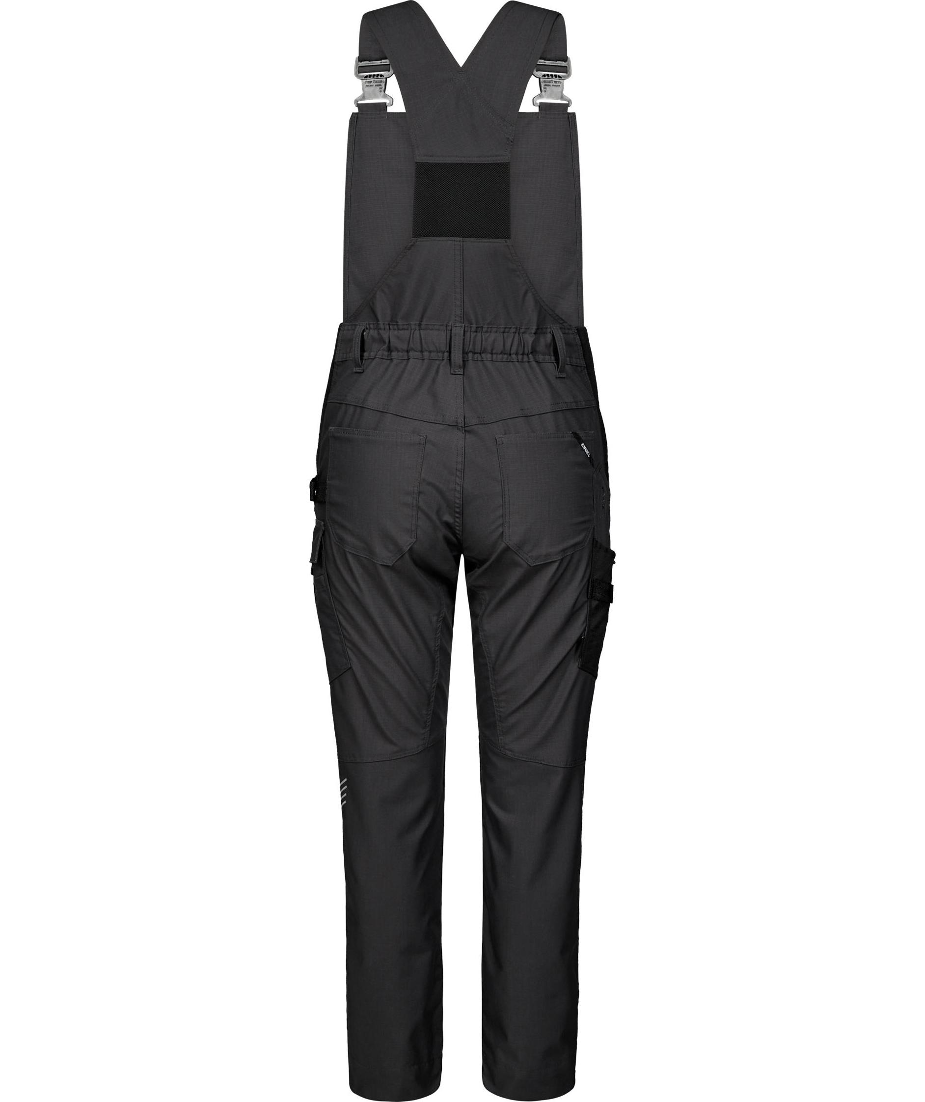 Engel Entire dame overalls, Anthracite Grey, large image number 3