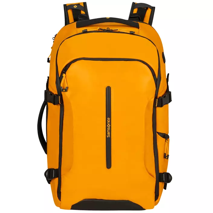 Samsonite Ecodiver Travel backpack 38L, Yellow, Yellow, large image number 0