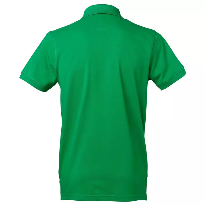 South West Morris polo T-shirt, Klar Grøn, large image number 2