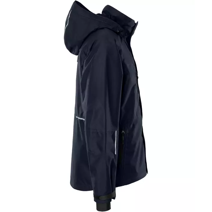 Fristads Airtech® shell jacket, Dark Marine Blue, large image number 2
