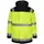 Engel Parka, Hi-vis Gelb/Schwarz, Hi-vis Gelb/Schwarz, swatch