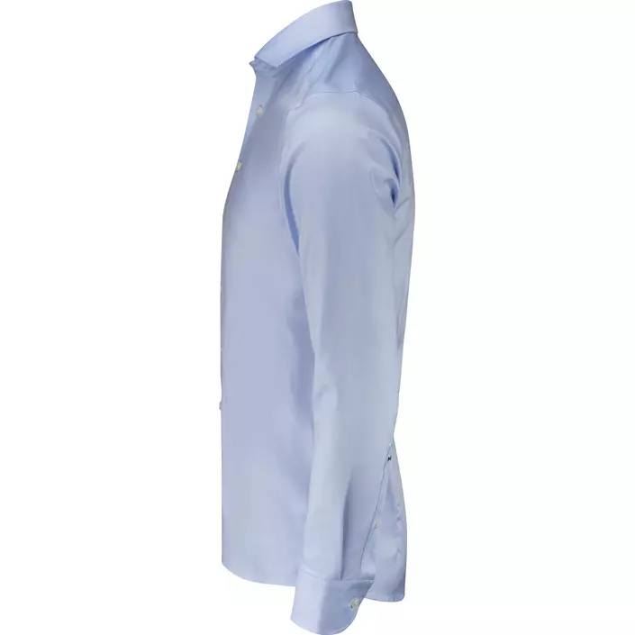 J. Harvest & Frost Black Bow 60 slim fit skjorta, Sky Blue, large image number 4