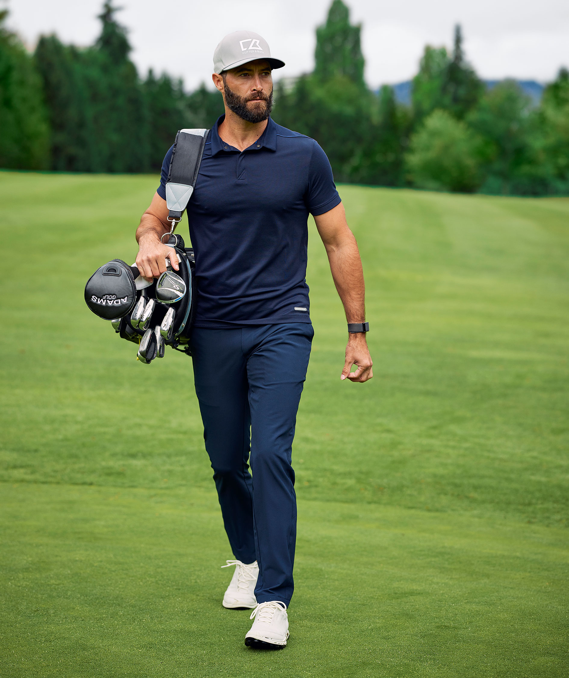 Cutter & Buck Wauna cap