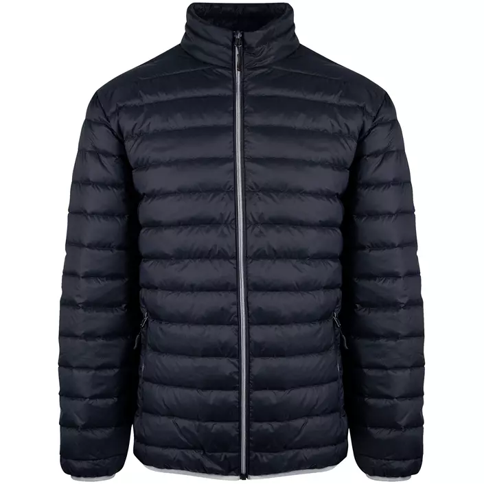 YOU Oslo dunjakke, Marine, large image number 0