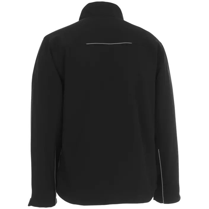 Mascot Industry Tampa softshell jacket, Black, large image number 2