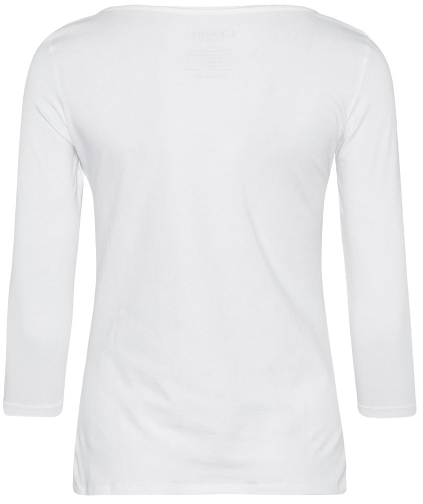 Claire Woman Alba women&rsquo;s T-shirt, White