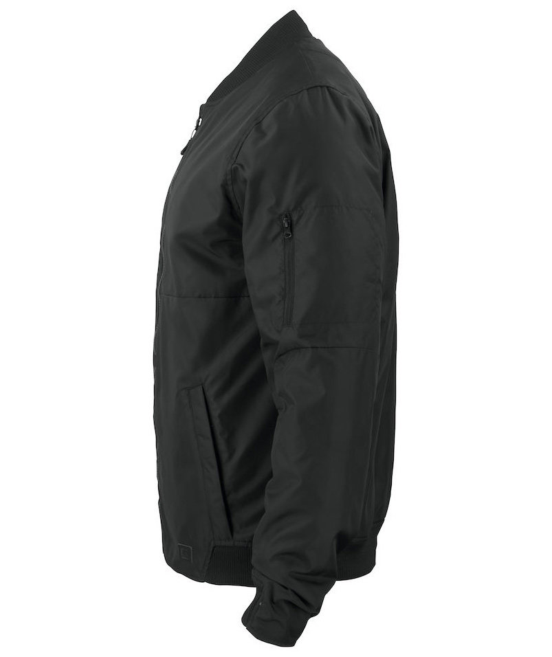 Cutter & Buck Fairchild reversible jacket, Black, large image number 4