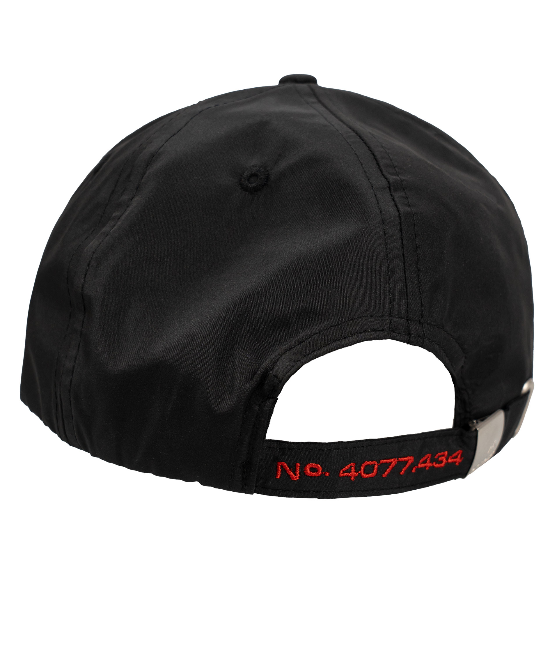 Airtox cap, Black