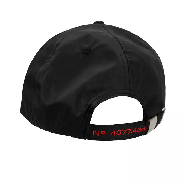 Airtox keps, Svart, Svart, large image number 1