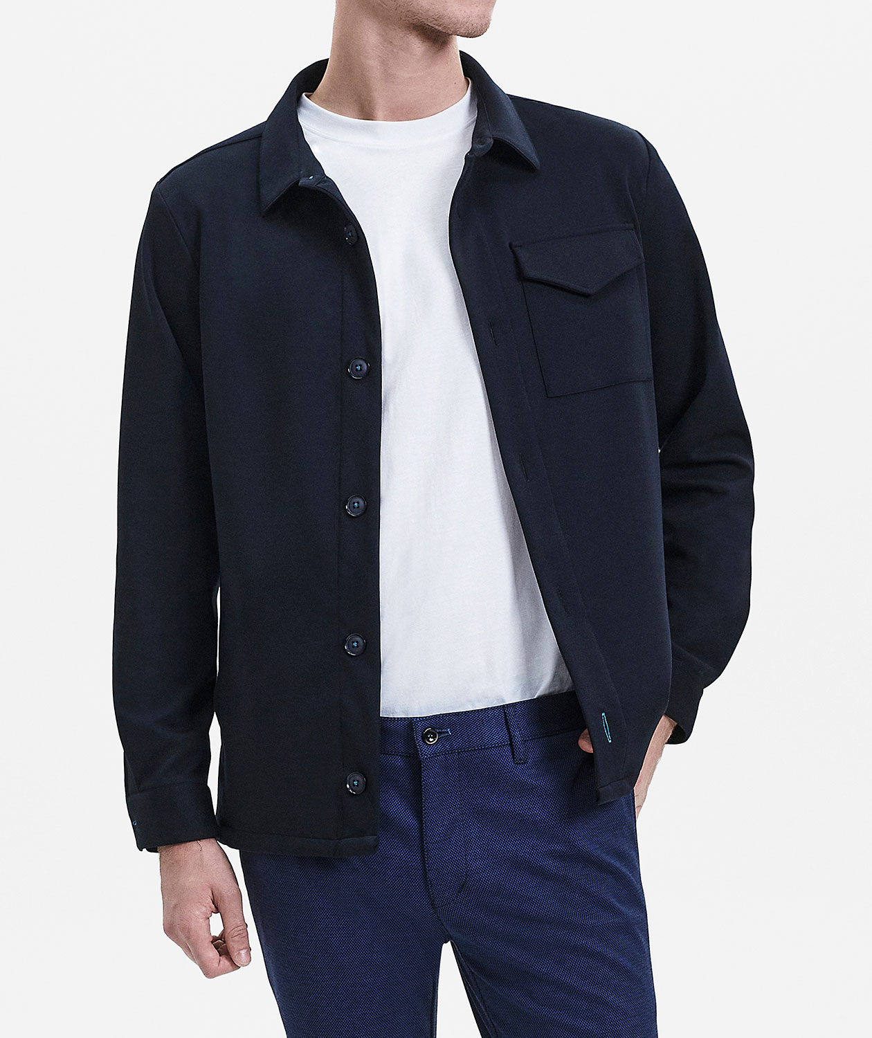 Sunwill Extreme Flexibility Overshirt