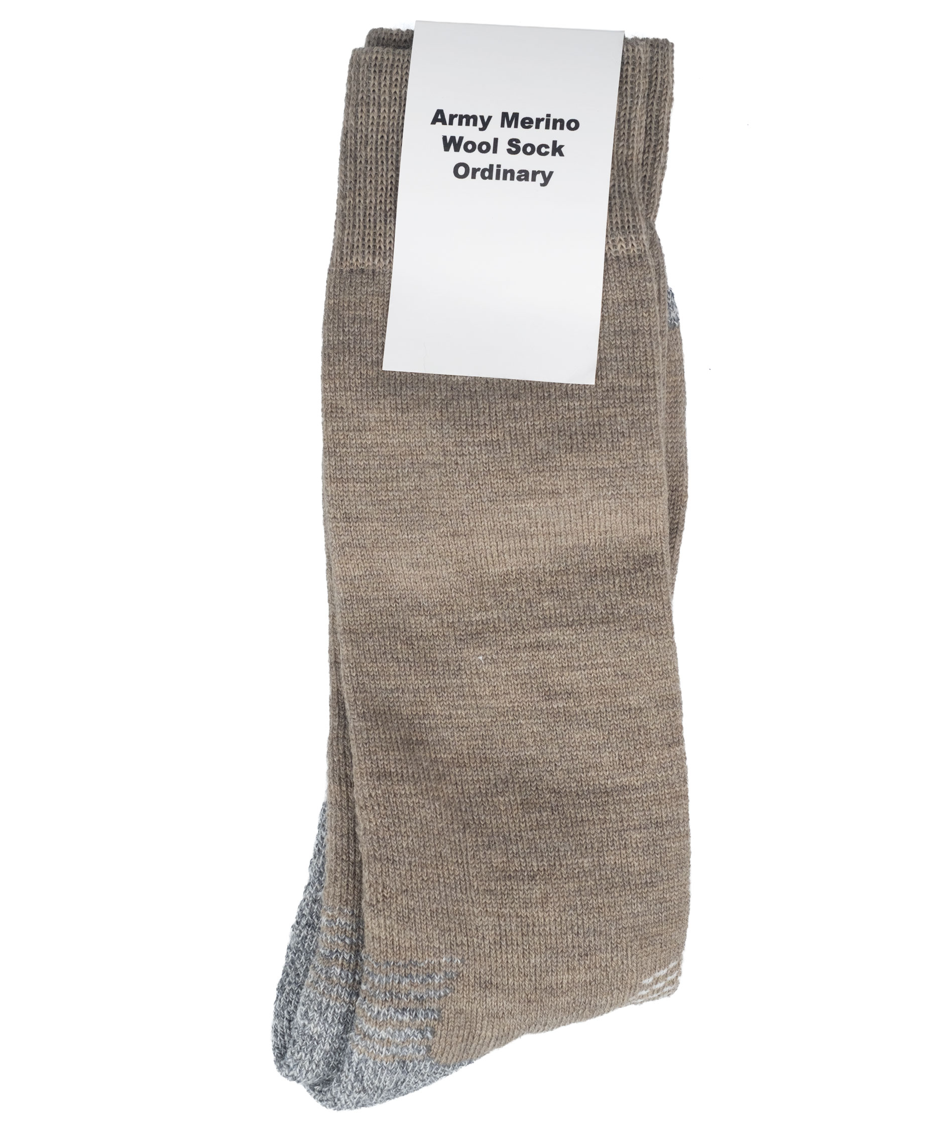 Bata Army merino wool sock ordinary, Khaki