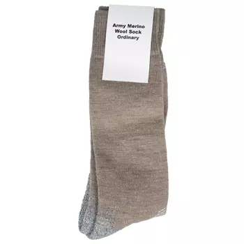 Bata Army merino wool sock ordinary