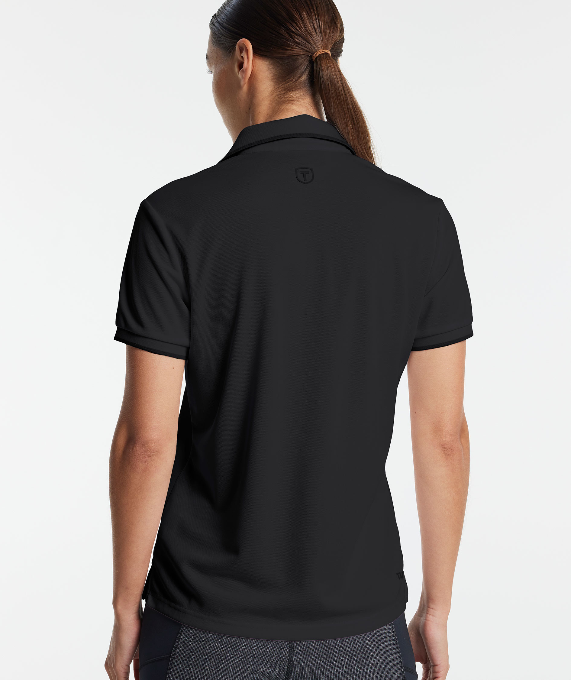 Tenson TXlite Q-dry pik&eacute;tr&ouml;ja dam, Black, large image number 7