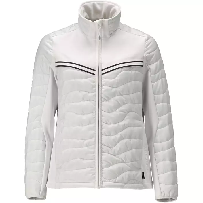 Mascot Customized women's thermal jacket, White, large image number 0