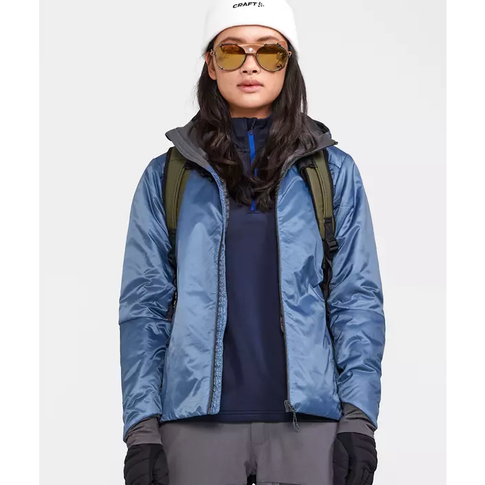 Craft ADV Explore women's lightweight jacket, Flow, large image number 1