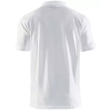 Blåkläder Polo T-shirt, Mørk Marine/Hi-Vis Gul
