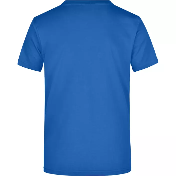 James & Nicholson T-skjorte Round-T Heavy, Royal, large image number 1