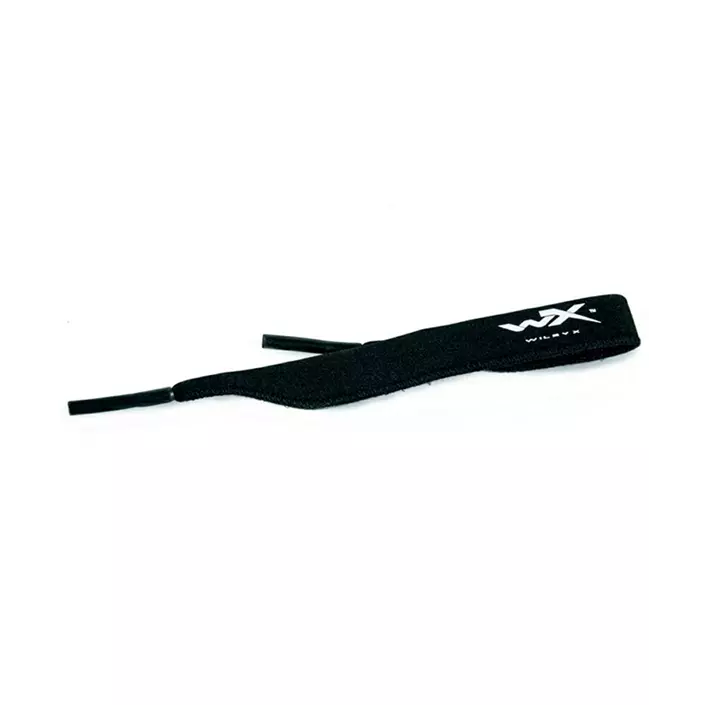 Wiley X floating leash cord, Black, Black, large image number 0