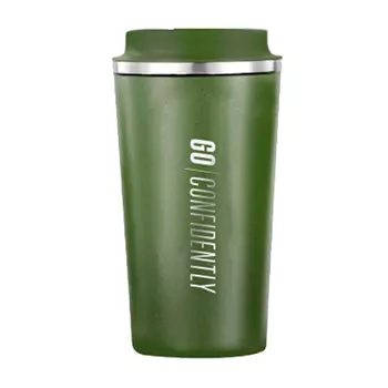 Wiley X thermal mug 0,4 L, Green