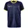 Craft Progress 2.0 Graphic Jersey T-Shirt für Kinder, Navy/Sweden Yellow, Navy/Sweden Yellow, swatch
